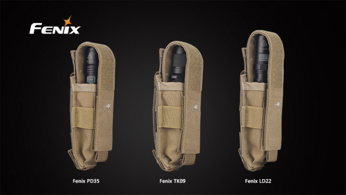 Чохол Fenix Tasmania Tiger, оливковий 