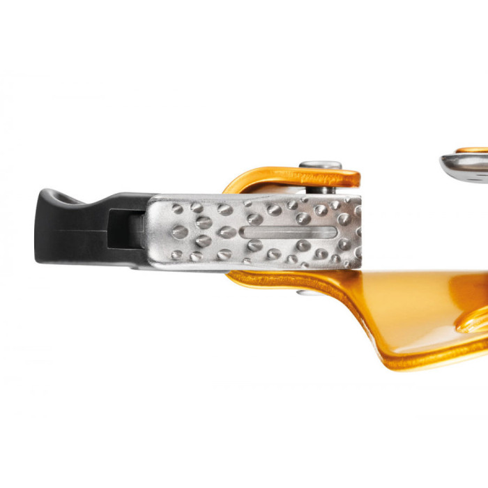 Затискач Petzl CROLL L 