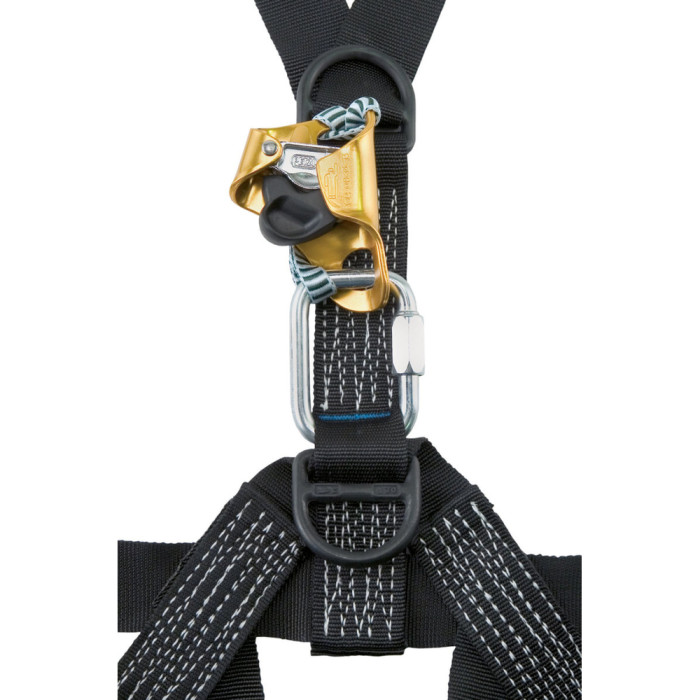 Затискач Petzl CROLL L 