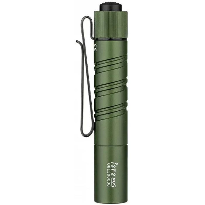 Ліхтар Olight i3T 2 OD Green 