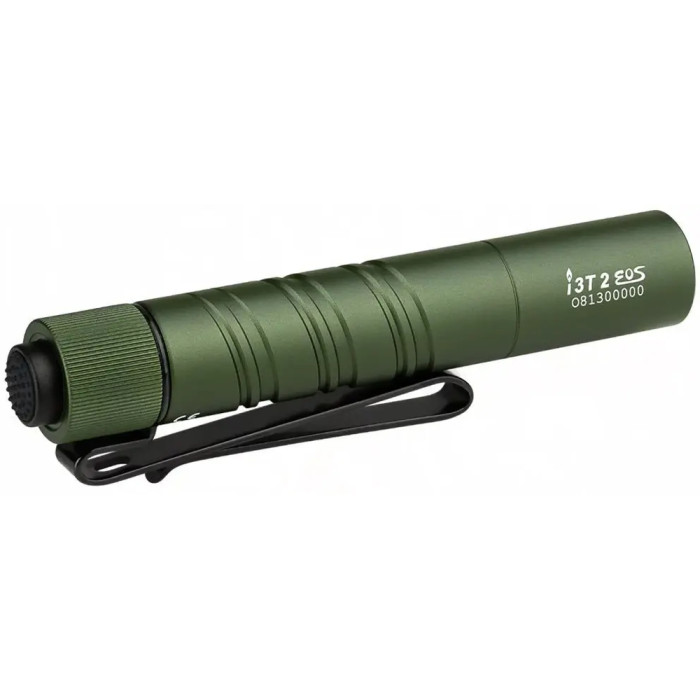 Ліхтар Olight i3T 2 OD Green 