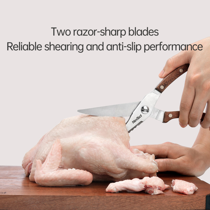 Набір ножів приборів для кемпінгу NexTool Camp Chef 