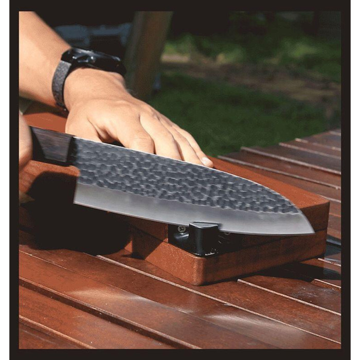 Набір ножів приборів для кемпінгу NexTool Camp Chef 