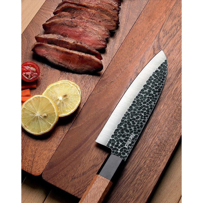 Набір ножів приборів для кемпінгу NexTool Camp Chef 