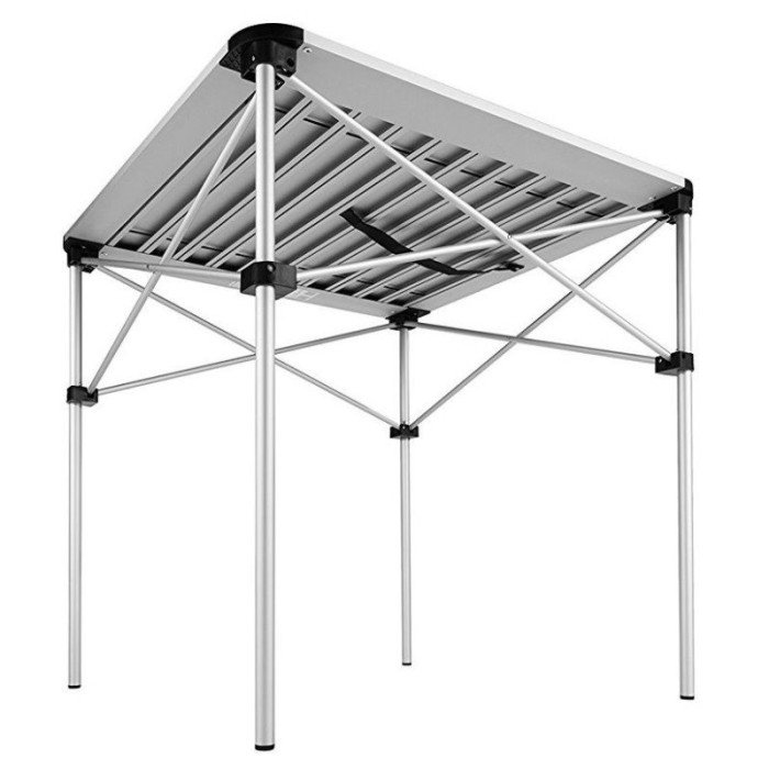 Розкладний стіл KingCamp Alu Folding Table (KC3961) Silver