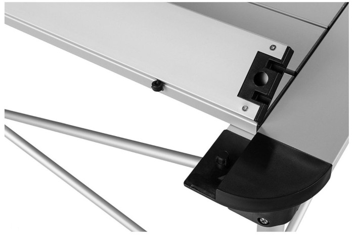 Розкладний стіл KingCamp Alu Folding Table (KC3961) Silver