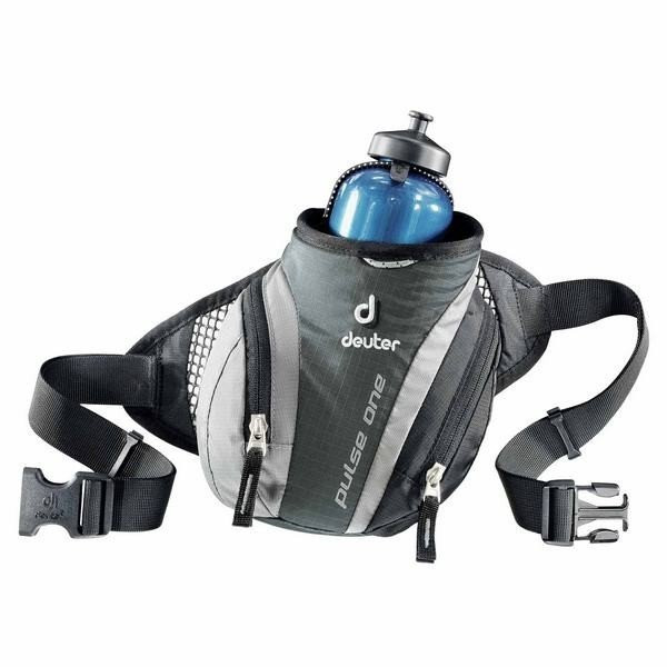 Поясна сумка Deuter Pulse 1 (black) 