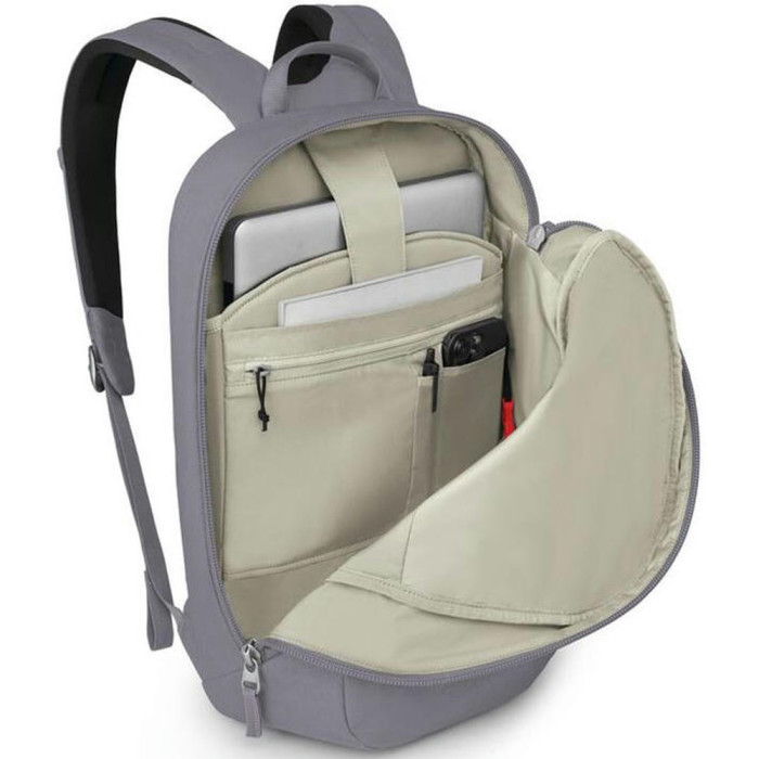 Рюкзак Osprey Arcane Large Day soundwave grey - O/S - сірий 