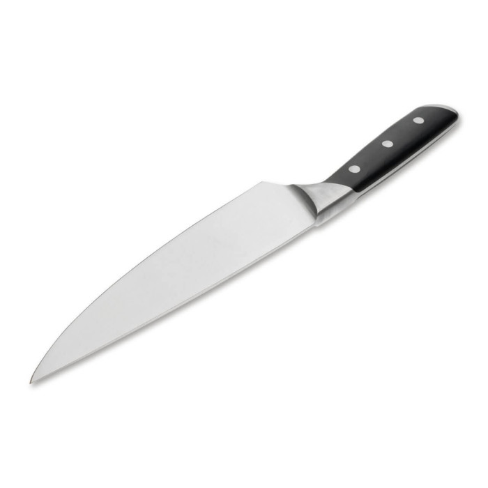 Шефський кований кухонний ніж Boker Forge Chefmesser 
