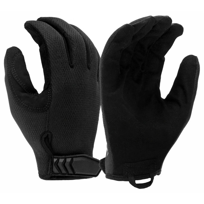 Тактичні рукавиці Venture Gear Tactical VGTG30 Medium-Duty Operator, чорні, розмір XL (10) 