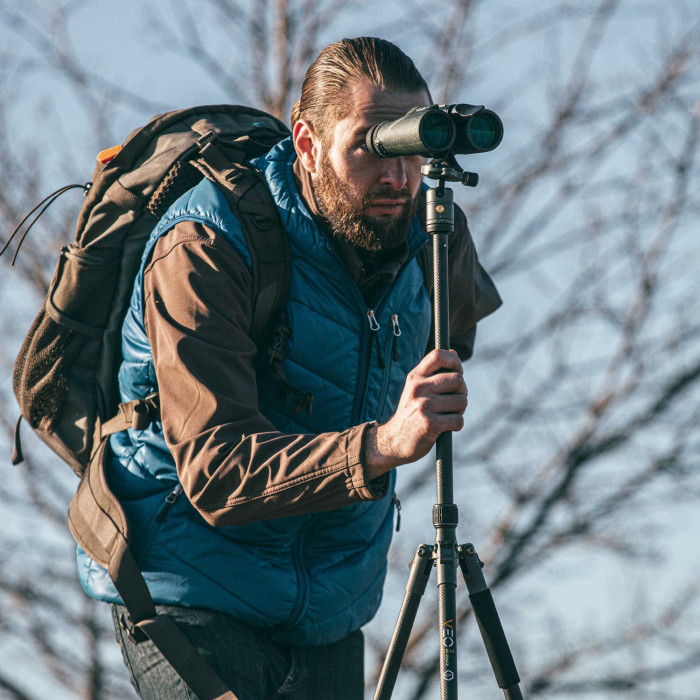 Бінокль Vanguard VEO ED 10x50 WP (VEO ED 1050) 