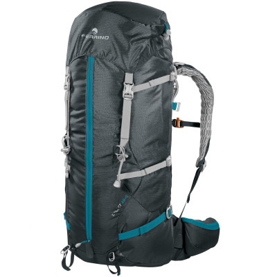 Рюкзак туристичний Ferrino Triolet 48 + 5 Black (75661LCC)