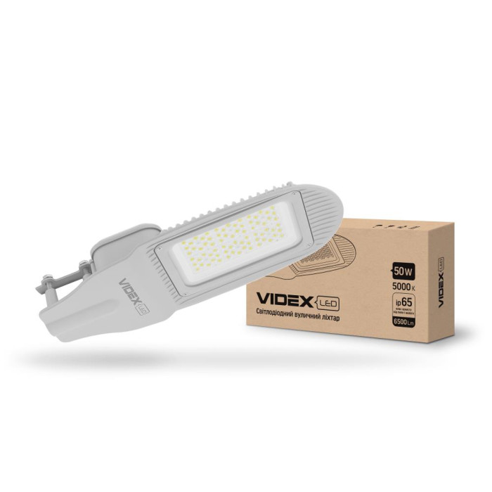 Прожектор VIDEX 20W 5000K 12-24V White (VL-F105W-12V 