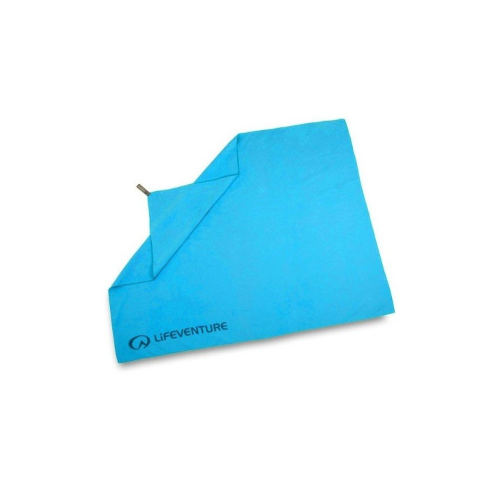 Рушник Lifeventure Soft Fibre Trek blue (L) 