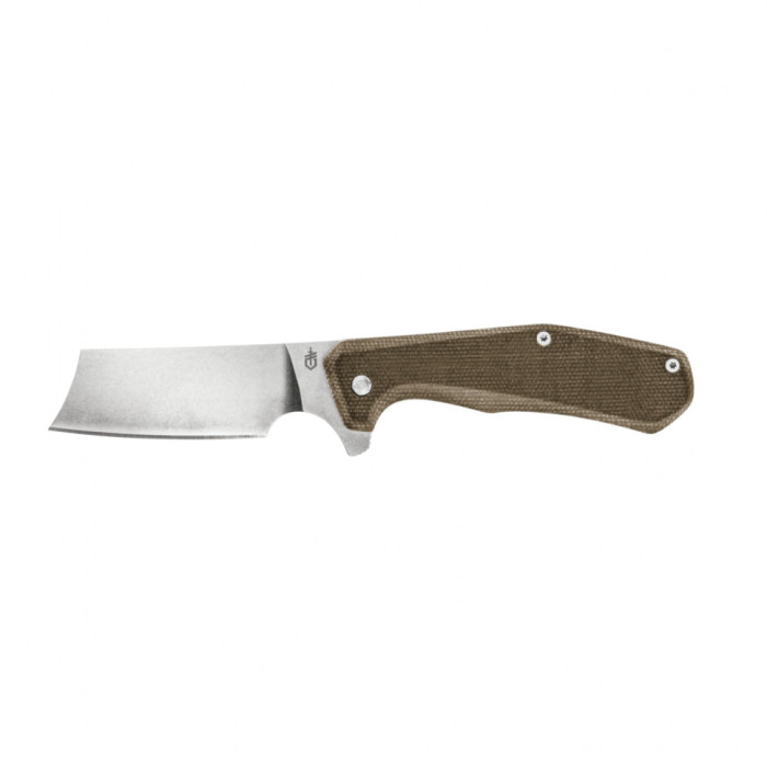 Ніж складаний Gerber Asada Folder Micarta (Зелений) 