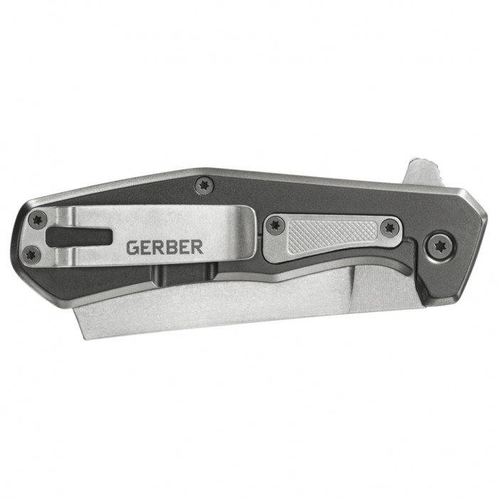 Ніж складаний Gerber Asada Folder Micarta (Зелений) 