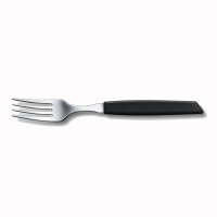 Столова вилка Victorinox Swiss Modern, Table Fork, чорний