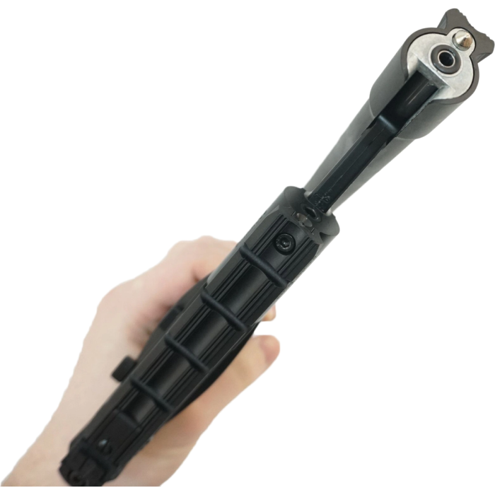 Пневматичний пістолет Umarex Browning Buck Mark URX кал.4,5мм (2.4848) 