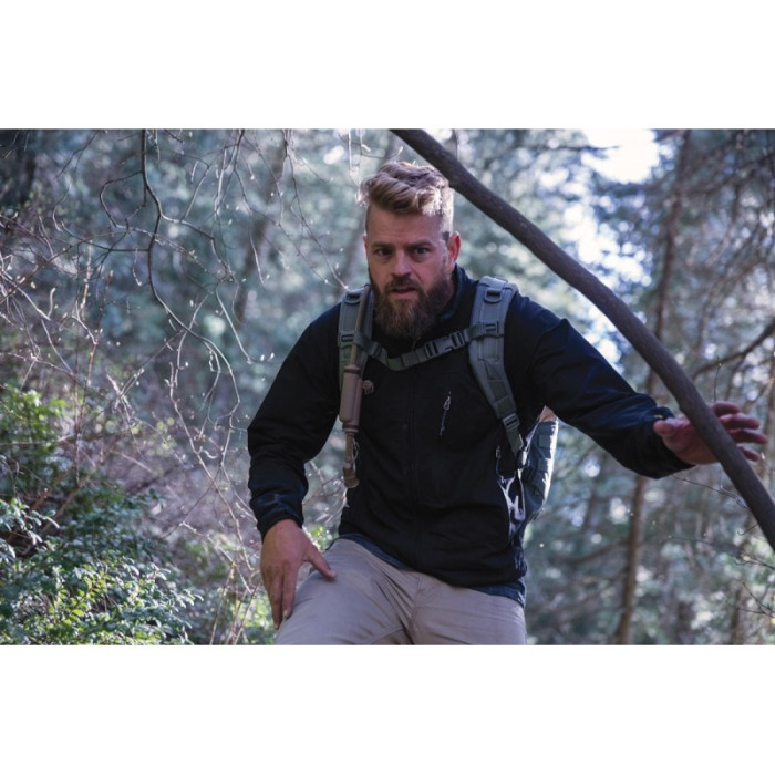 Універсальна гідросистема HydraPak Trek Kit 3 л Mammoth Grey 