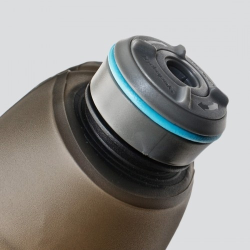 Універсальна гідросистема HydraPak Trek Kit 3 л Mammoth Grey 