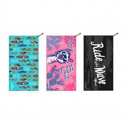 Рушник Naturehike MJ03 Ultralight 75 х 40 pink NH19Y003-J 