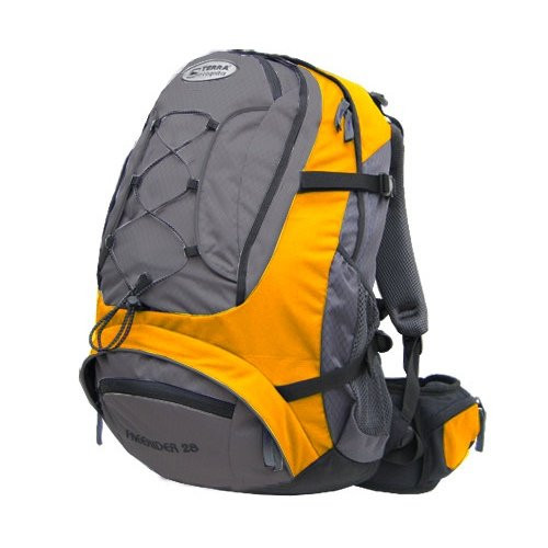 Рюкзак Terra Incognita Freerider 22, червоний 