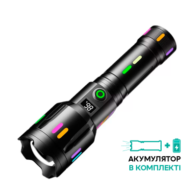 Ліхтар Wurkkos F351-1 USB-C Rechargeable з функцією Power bank