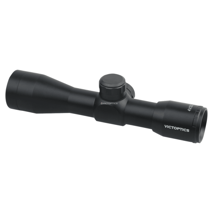 Приціл оптичний Vector Optics B1 4x32C (25,4 мм) SFP R14 