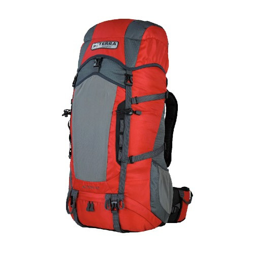 Рюкзак Terra Incognita Action 45, зелений 