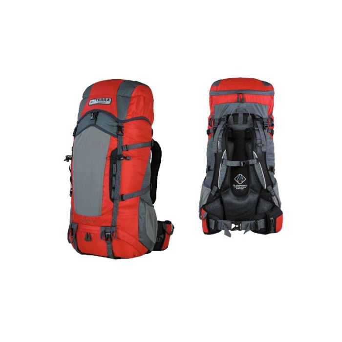 Рюкзак Terra Incognita Action 45, зелений 