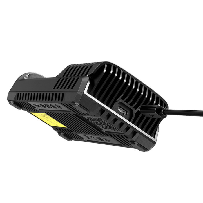 Зарядний пристрій Nitecore UM2 