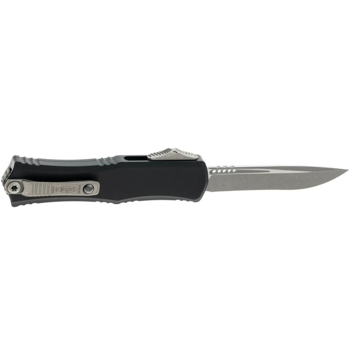 Ніж Microtech Hera II Mini Recurve Apocalyptic Standard black 