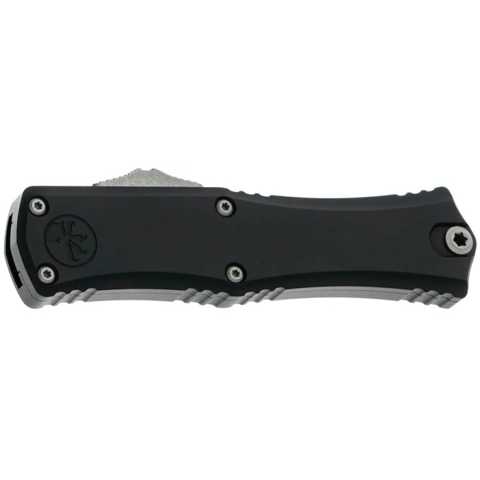 Ніж Microtech Hera II Mini Recurve Apocalyptic Standard black 