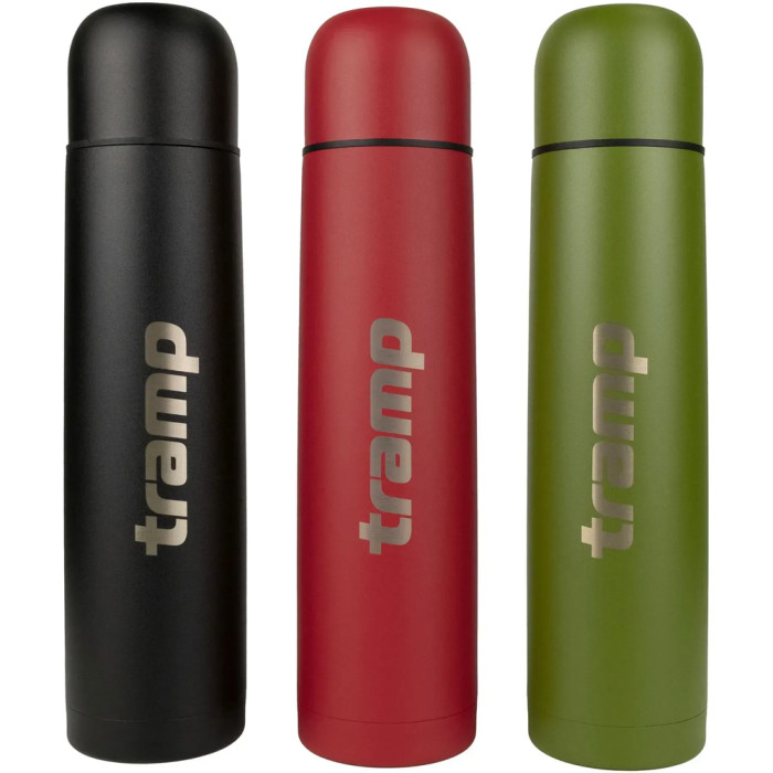 Термос Tramp Basic 1 л UTRC-105, red 