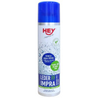 Просочення для шкіряних виробів HeySport Leder FF Impra-Spray 200 ml спрей