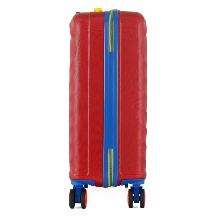 Валіза Semi Line 20" (S) Red (T5802-1) 