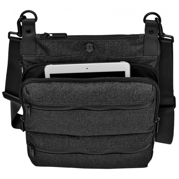 Наплічна сумка Victorinox Architecture Urban /Black Wilson 5 л (Vt602838) 