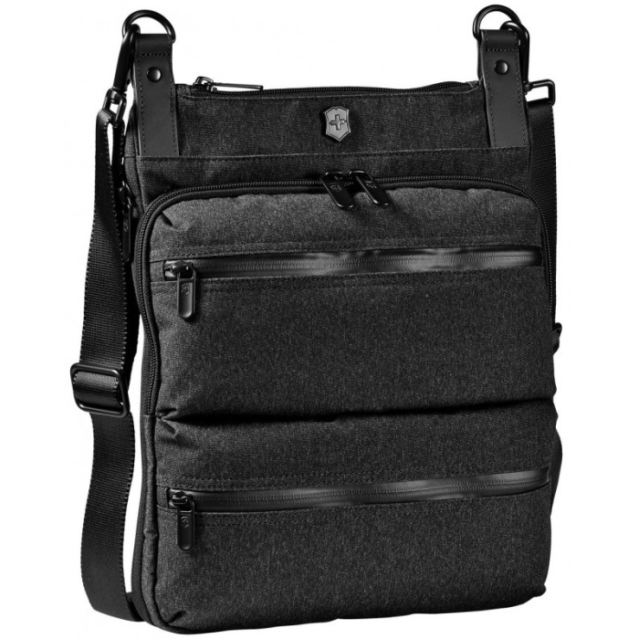 Наплічна сумка Victorinox Architecture Urban /Black Wilson 5 л (Vt602838) 