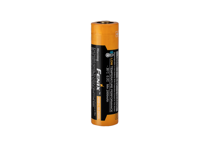 Акумулятор Fenix ARB-L18-2900l (2900mAh) 