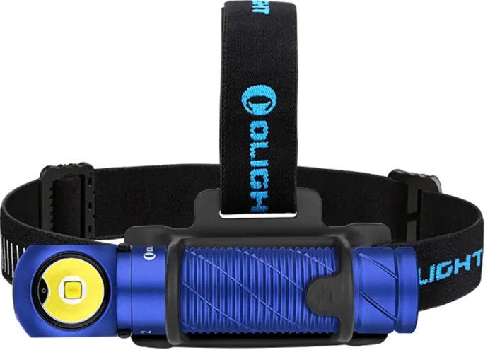Ліхтар Olight Perun 2, blue 