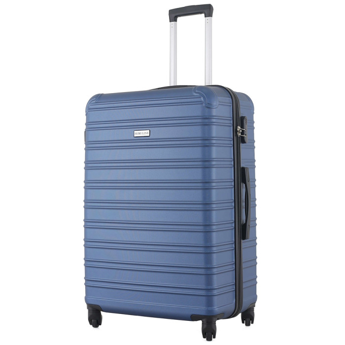 Валіза Semi Line 28" (L) Blue (T5635-3) 