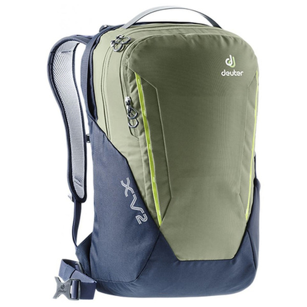 Рюкзак Deuter XV 2 khaki-navy 