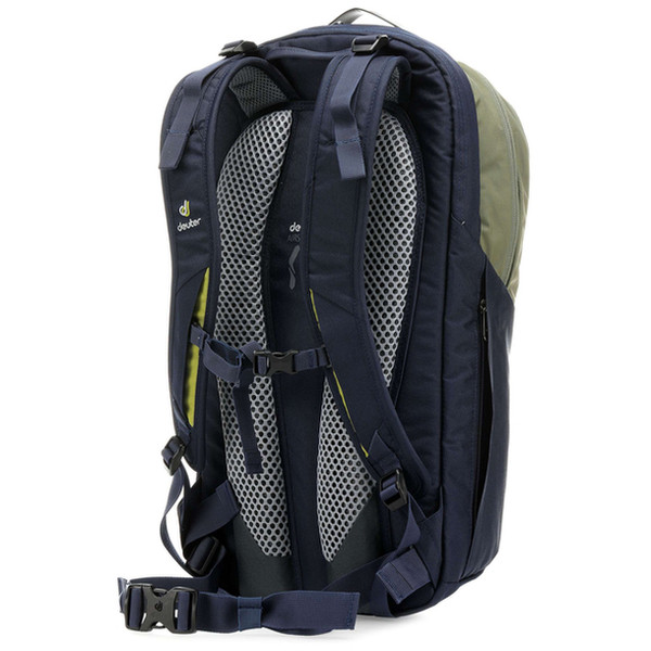 Рюкзак Deuter XV 2 khaki-navy 