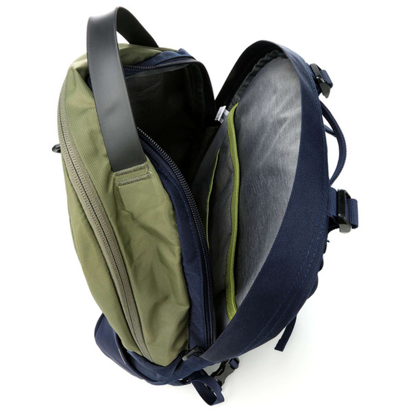 Рюкзак Deuter XV 2 khaki-navy 
