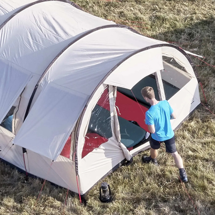 Килимок самонадувний Grand Canyon Hattan 5.0 L Botanical Garden (350011) 