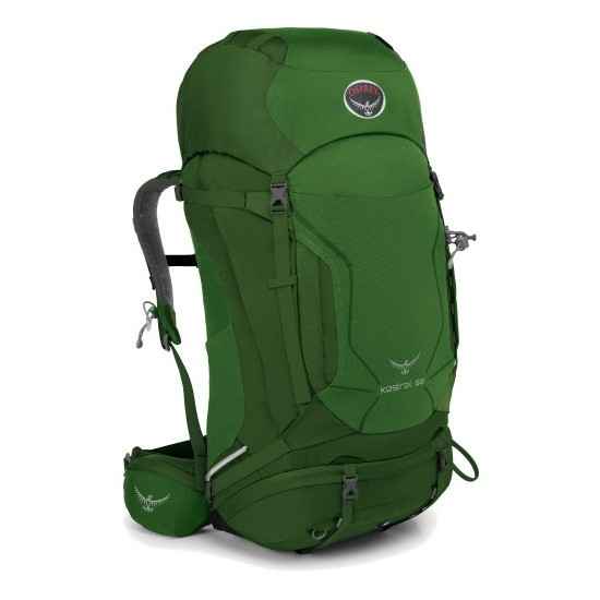 Рюкзак Osprey Kestrel 68 Jungle Green, розмір M/L 