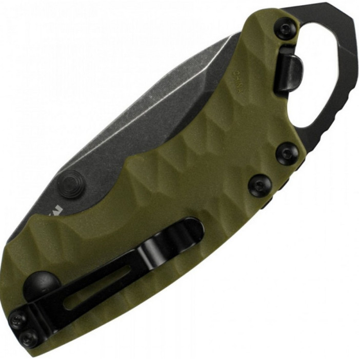 Ніж Kershaw Shuffle II олива 8750TOLBW 