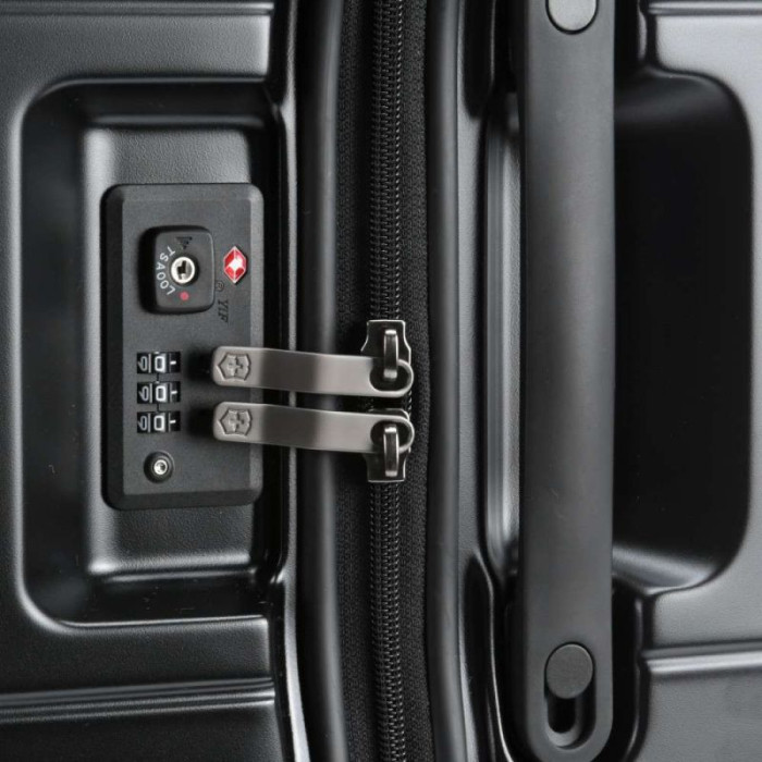 Чемодан на 4 колесах Victorinox Travel Lexicon/Black L 105 л (Vt602107) 