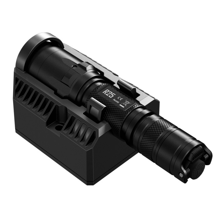 Ліхтар Nitecore R25 з док-станцією 