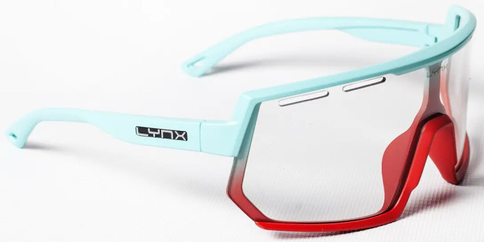 Окуляри Lynx Atlanta PH Palmyra light blue/red 